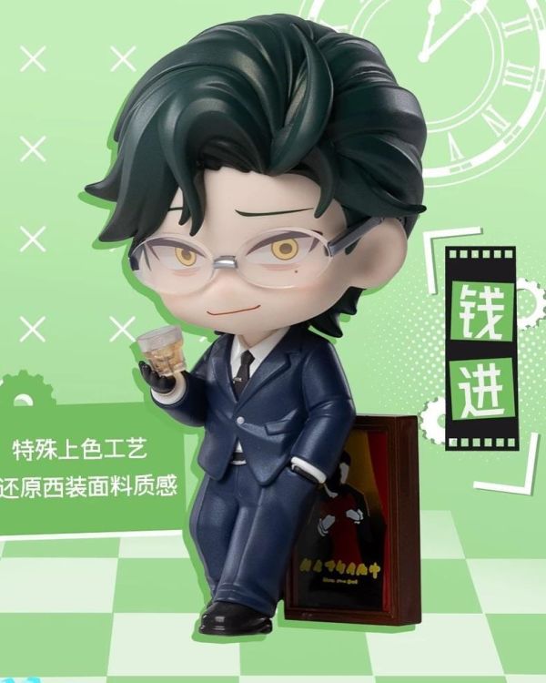 時光代理人時光迴響系列盲盒 