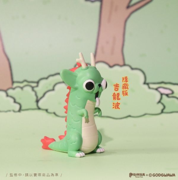 變種吉娃娃 吉怪動物 