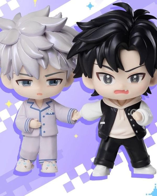 時光代理人時光迴響系列盲盒 