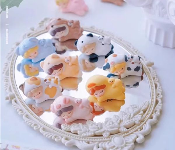 wendy每天都好困萌粒盲袋(一袋四顆) 