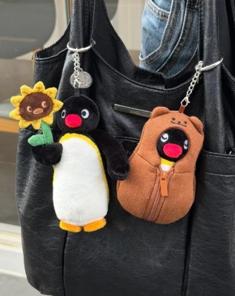 pingu mini meme系列盲盒 