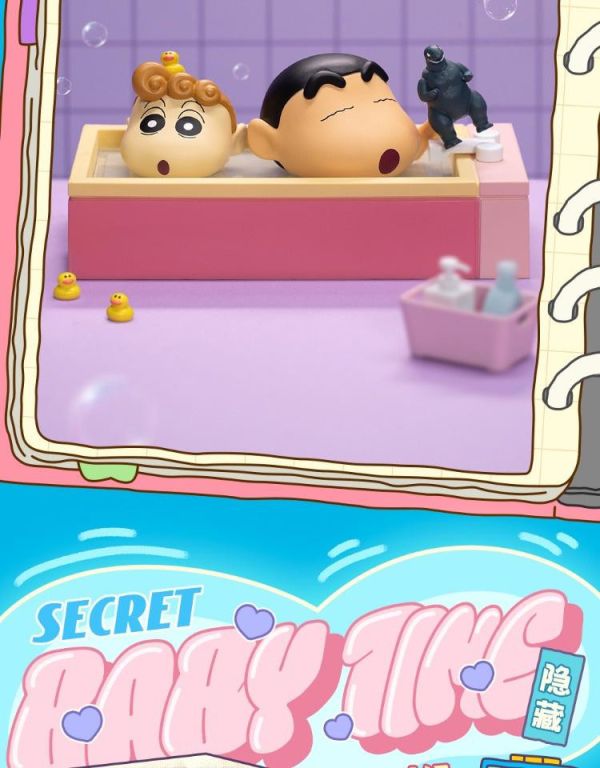 蠟筆小新春日部之家 