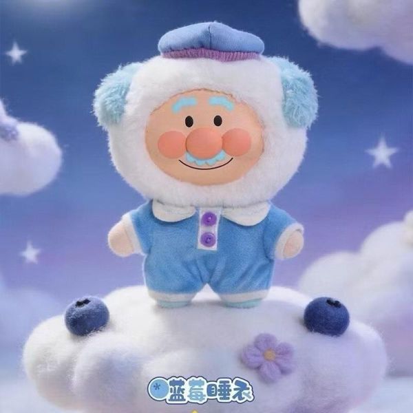 麵包超人果果睡衣派對 