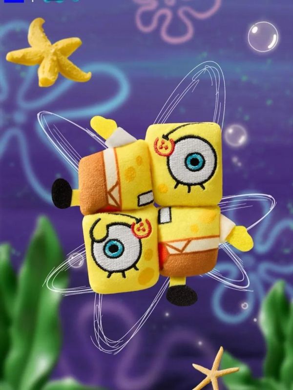 比奇堡一日遊毛絨貼貼 