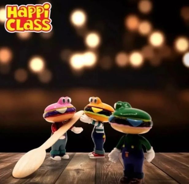 漢寶君 HAPPI CLASS 二代 