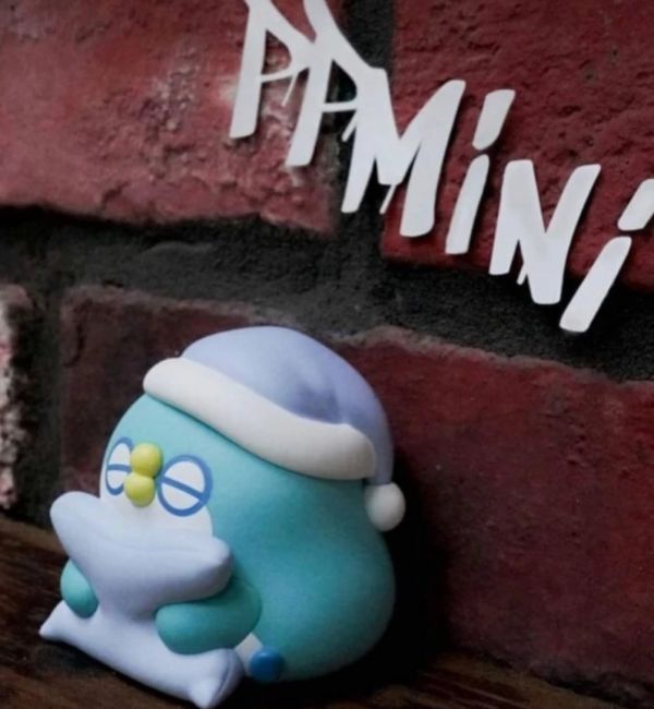 PPmini變裝企鵝 