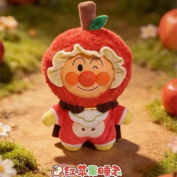 麵包超人果果睡衣派對 