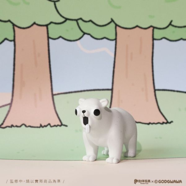 變種吉娃娃 吉怪動物 