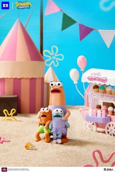 比奇堡居民的一天 