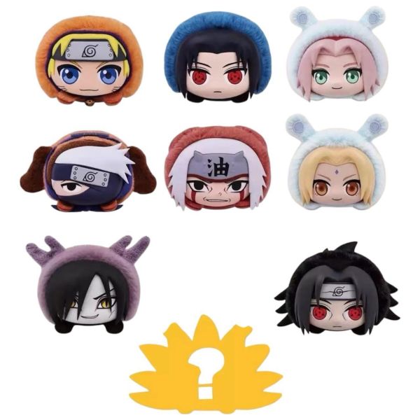 火影忍者萌獸趴趴派對 