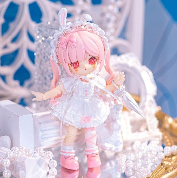 NAGI 獸仔幻境錄系列MJD盲盒 