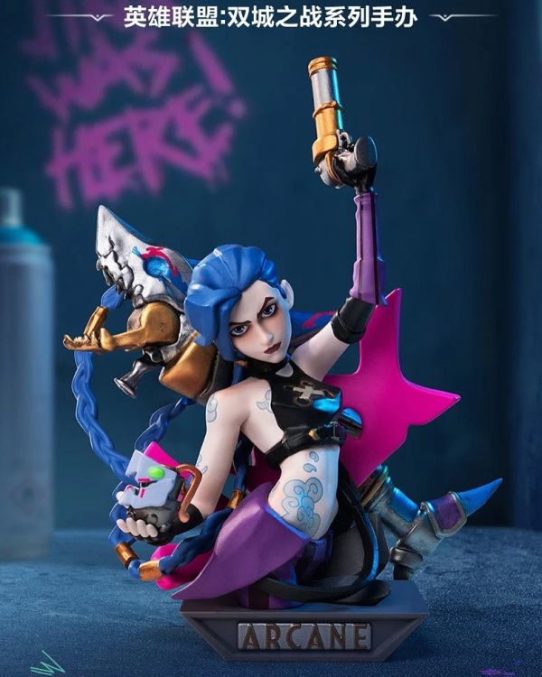 英雄聯盟奧術系列盲盒 