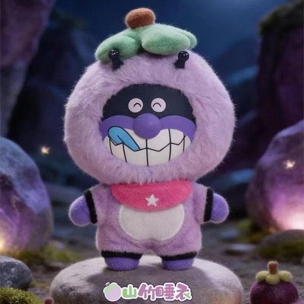 麵包超人果果睡衣派對 