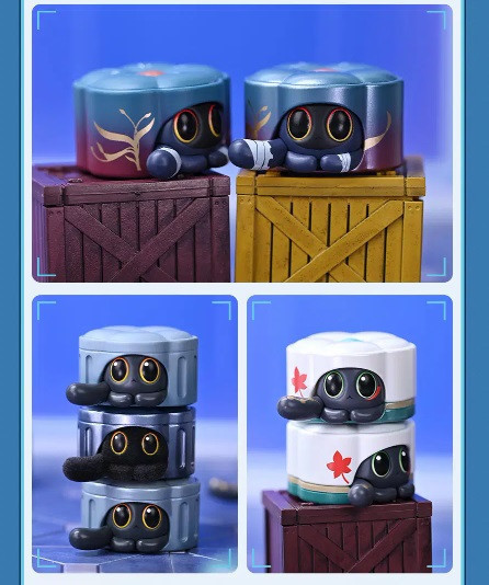 崩鐵阮梅造物異寵拾遺迷你盲袋 