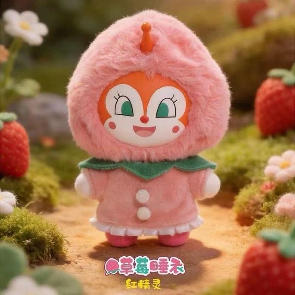 麵包超人果果睡衣派對 