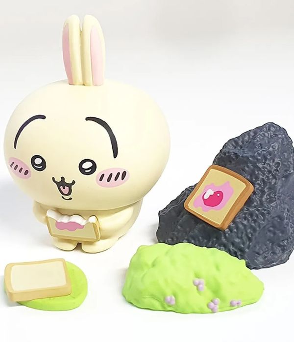 吉伊卡哇「韓國」DIORAMA系列盲盒 