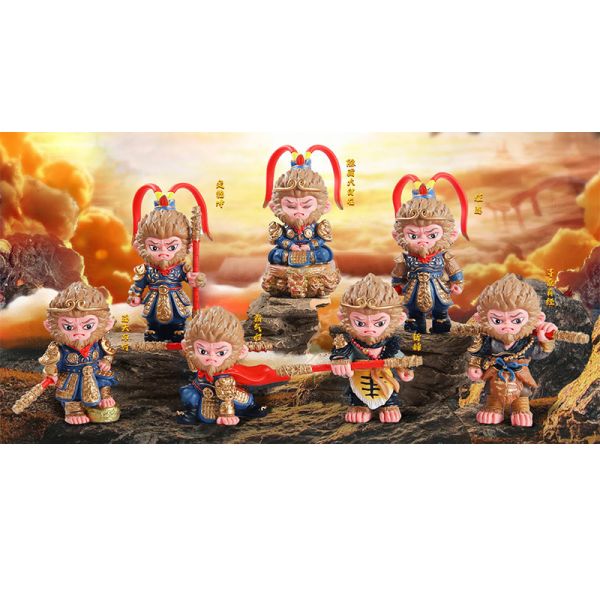 黑色神話之悟空傳說 