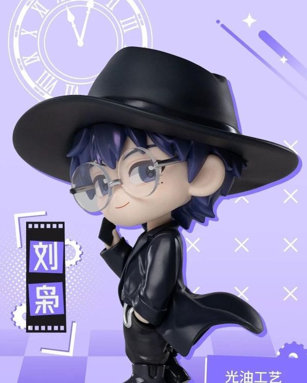 時光代理人時光迴響系列盲盒 