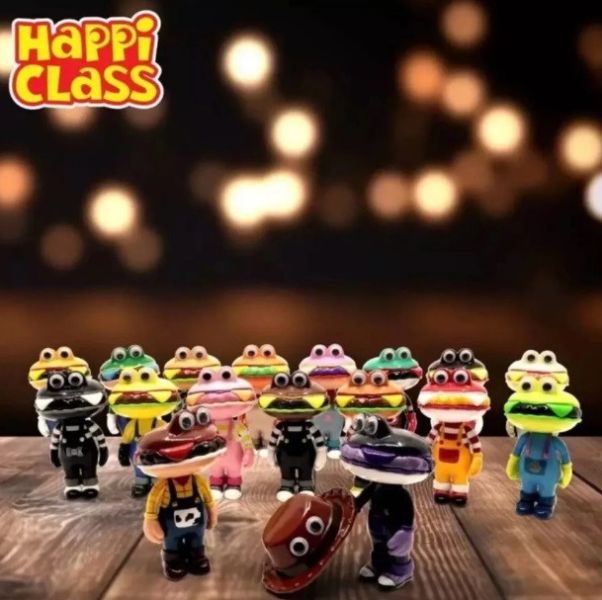 漢寶君 HAPPI CLASS 二代 