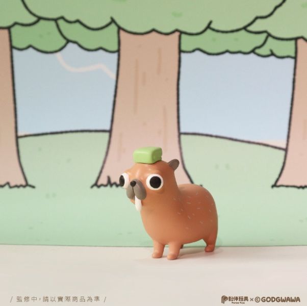 變種吉娃娃 吉怪動物 