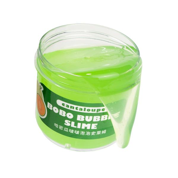 Foam Slime GAGA monster 、起泡膠史萊姆、起泡膠、創意啟發玩具、安全無毒史萊姆、療癒系史萊姆、隨開即玩