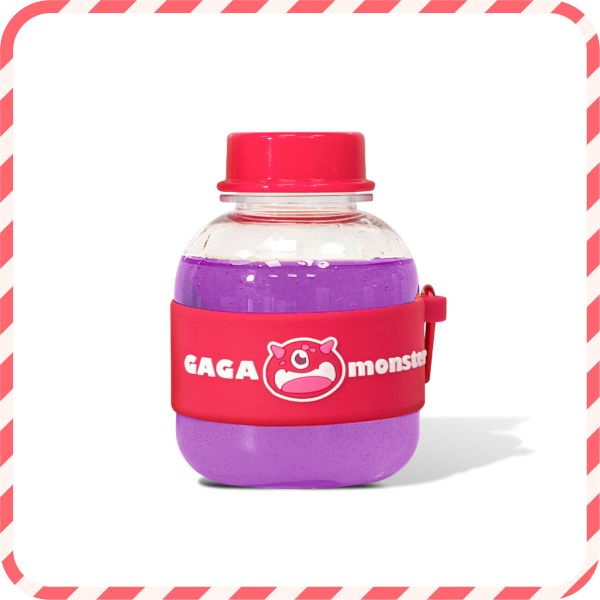 汽水史萊姆 汽水史萊姆, 假水感史萊姆, 汽水造型, 史萊姆成品, 創意玩具, 晶透史萊姆, 觸感史萊姆, 史萊姆材料