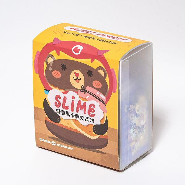 【GAGA 嘉年華】馬卡龍史萊姆組合 