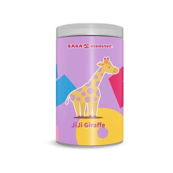 【嘉年華官網限定】動物史萊姆(糯糯) 