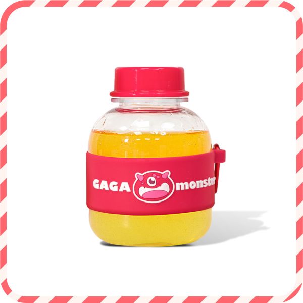 汽水史萊姆 汽水史萊姆, 假水感史萊姆, 汽水造型, 史萊姆成品, 創意玩具, 晶透史萊姆, 觸感史萊姆, 史萊姆材料