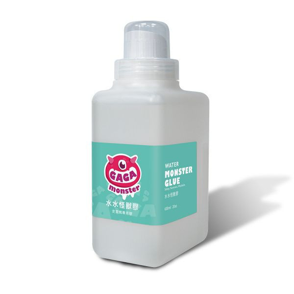 水水怪獸膠 
