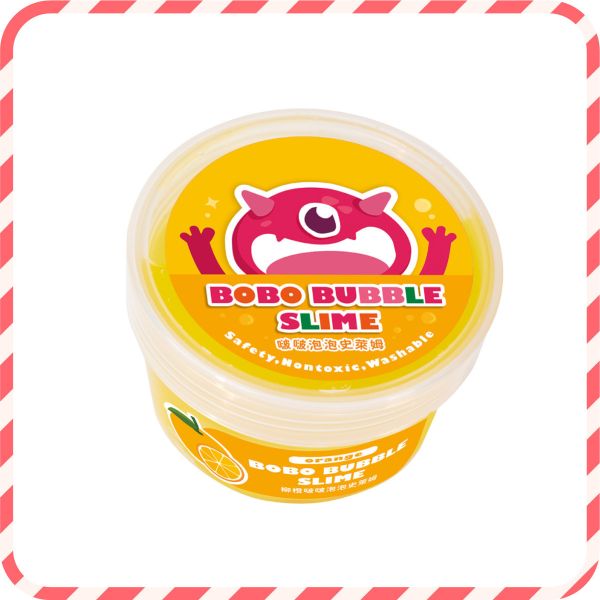 Boba Bubble Slime GAGA monster 、啵啵泡泡史萊姆、DIY史萊姆、創意啟發玩具、親子互動、安全無毒史萊姆、創意手作材料、療癒系史萊姆、隨開即玩