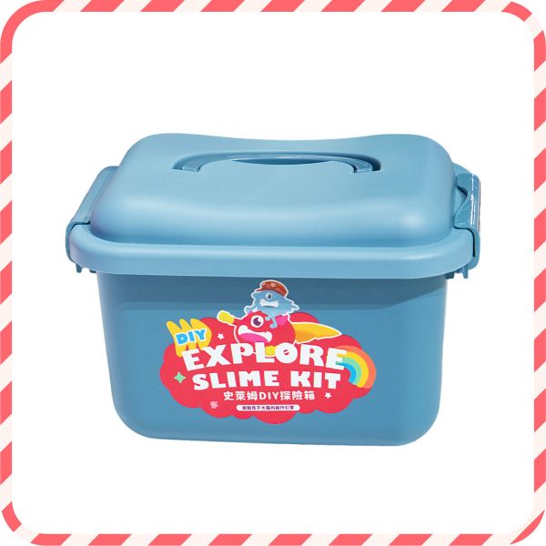 史萊姆宇宙探險組 GAGA monster 、宇宙探險組合、探險系列、史萊姆套組、DIY史萊姆素材、創意啟發玩具、親子互動、安全無毒史萊姆、創意手作材料、療癒系史萊姆