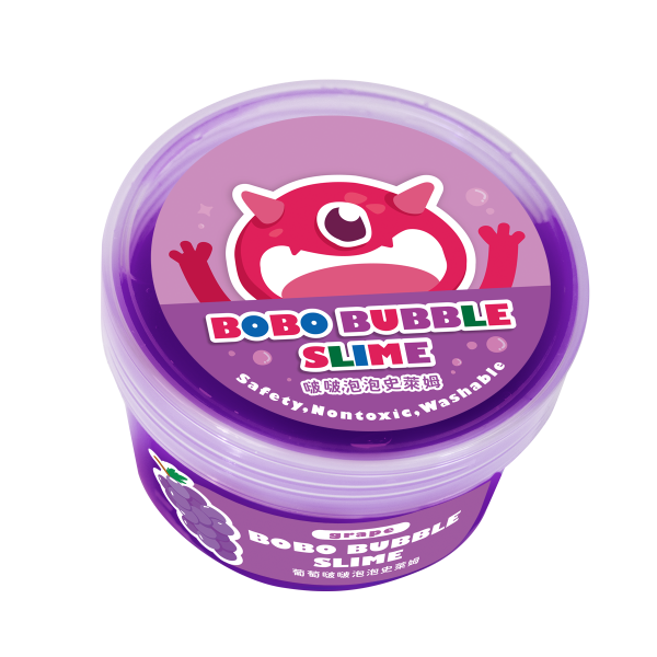 啵啵泡泡史萊姆 GAGA monster 、啵啵泡泡史萊姆、DIY史萊姆、創意啟發玩具、親子互動、安全無毒史萊姆、創意手作材料、療癒系史萊姆、隨開即玩