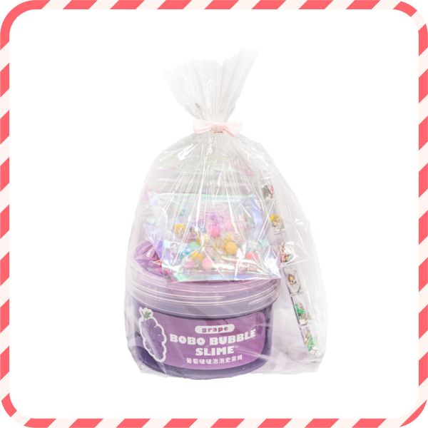 Super Gift Set GAGA monster 、超值禮物組、禮物組、啵啵泡泡史萊姆、送禮專用、安全無毒史萊姆、療癒系史萊姆、節日、生日