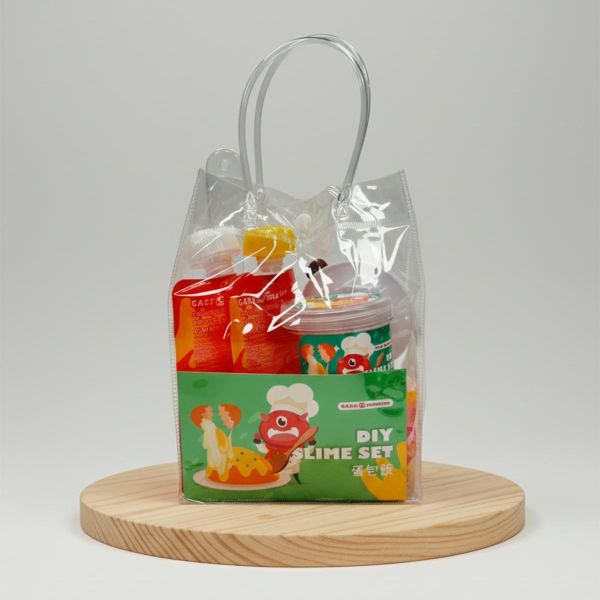 DIY迷你包-蛋包飯史萊姆 ( 2/1 開賣) 