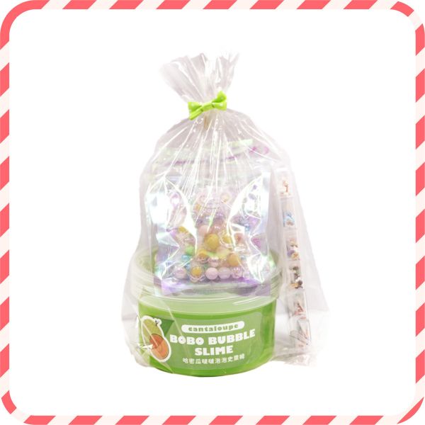 Super Gift Set GAGA monster 、超值禮物組、禮物組、啵啵泡泡史萊姆、送禮專用、安全無毒史萊姆、療癒系史萊姆、節日、生日