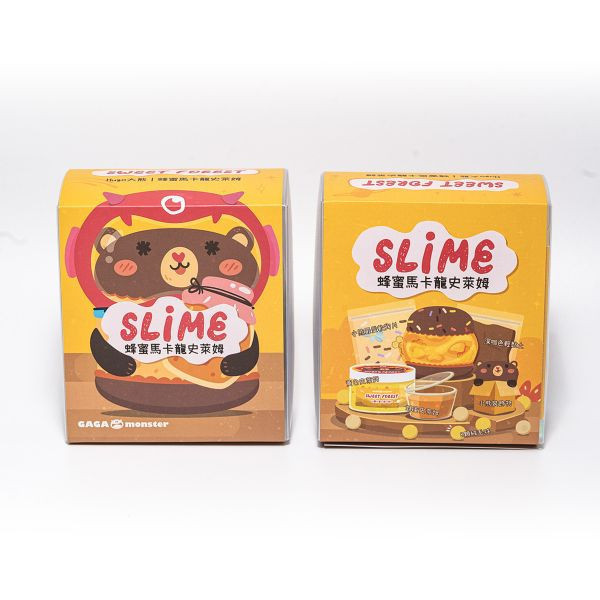 【GAGA 嘉年華】馬卡龍史萊姆組合 