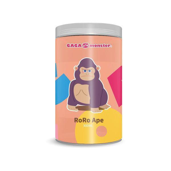 【嘉年華官網限定】動物史萊姆(糯糯) 