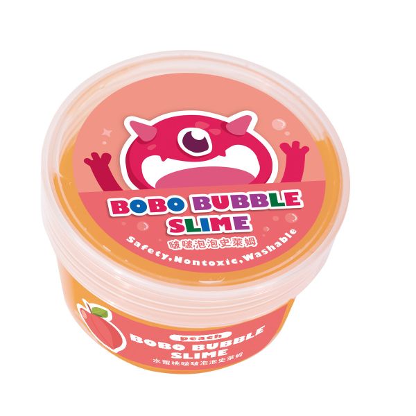 啵啵泡泡史萊姆 GAGA monster 、啵啵泡泡史萊姆、DIY史萊姆、創意啟發玩具、親子互動、安全無毒史萊姆、創意手作材料、療癒系史萊姆、隨開即玩