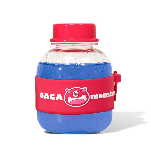 汽水史萊姆 汽水史萊姆, 假水感史萊姆, 汽水造型, 史萊姆成品, 創意玩具, 晶透史萊姆, 觸感史萊姆, 史萊姆材料