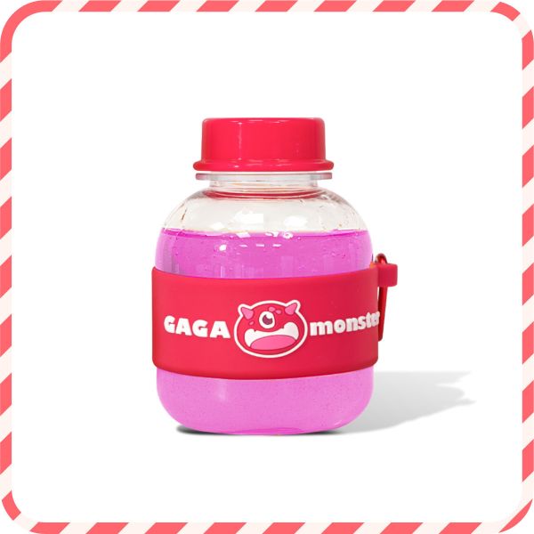 汽水史萊姆 汽水史萊姆, 假水感史萊姆, 汽水造型, 史萊姆成品, 創意玩具, 晶透史萊姆, 觸感史萊姆, 史萊姆材料