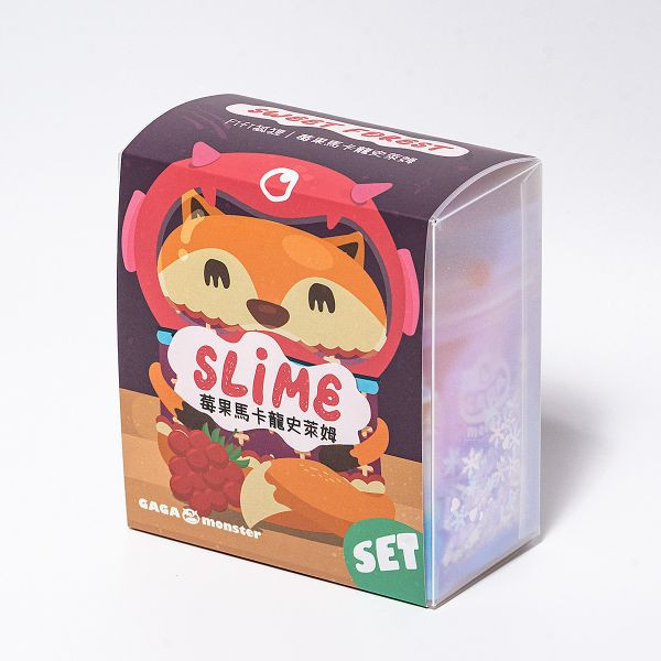 【GAGA 嘉年華】馬卡龍史萊姆組合 