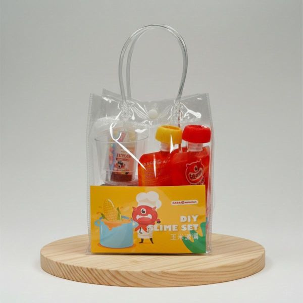 DIY迷你包-玉米濃湯史萊姆 ( 2/1 開賣) 