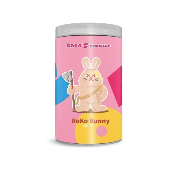 【嘉年華官網限定】動物史萊姆(糯糯) 