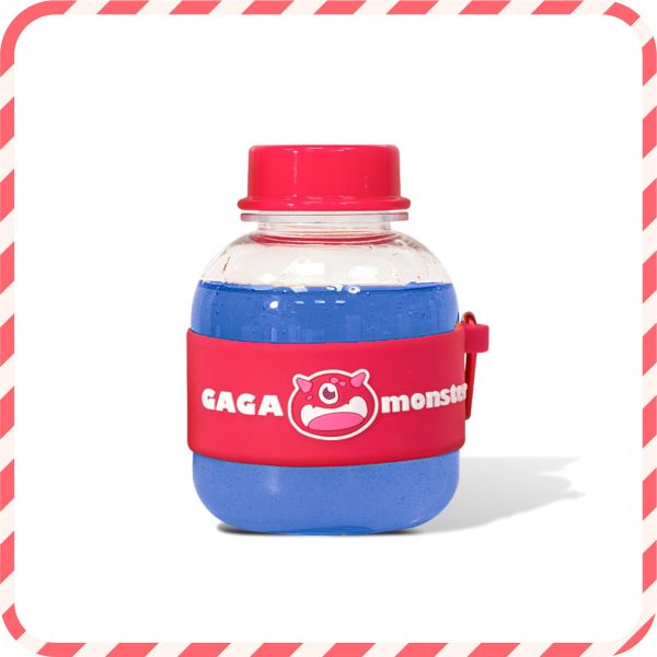 汽水史萊姆 汽水史萊姆, 假水感史萊姆, 汽水造型, 史萊姆成品, 創意玩具, 晶透史萊姆, 觸感史萊姆, 史萊姆材料