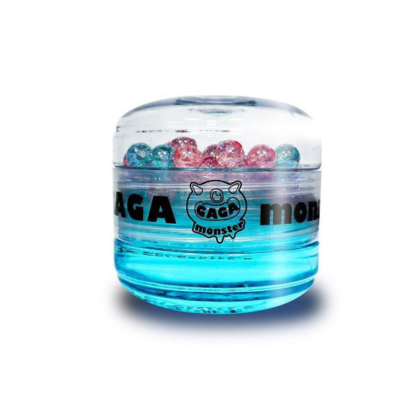 【GAGA 嘉年華】漢堡怪史萊姆 GAGA monster 、漢堡怪史萊姆、漢堡、漢堡造型、創意啟發玩具、安全無毒史萊姆、、療癒系史萊姆、隨開即玩
