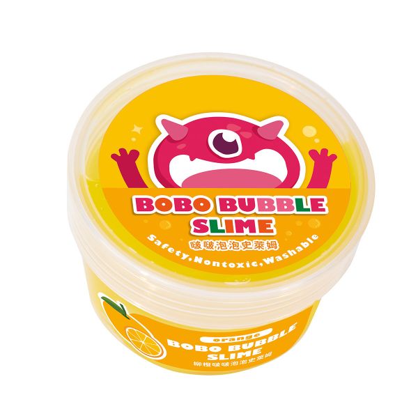 啵啵泡泡史萊姆 GAGA monster 、啵啵泡泡史萊姆、DIY史萊姆、創意啟發玩具、親子互動、安全無毒史萊姆、創意手作材料、療癒系史萊姆、隨開即玩