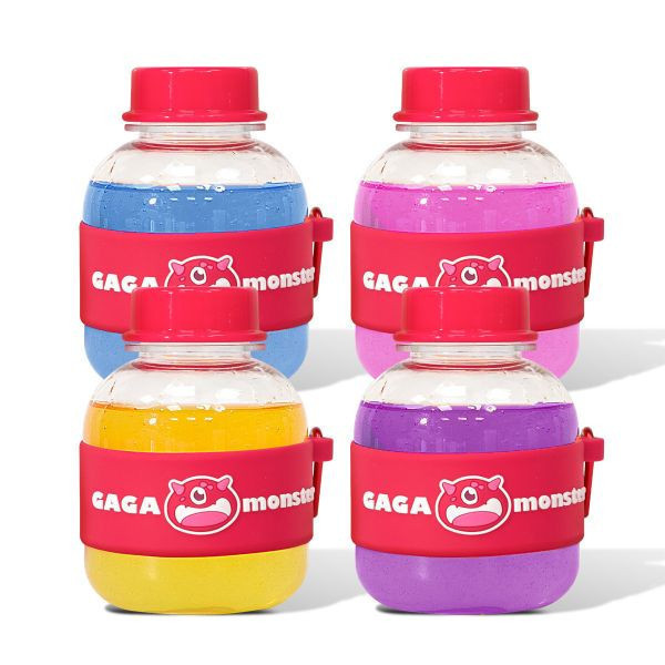 汽水史萊姆 汽水史萊姆, 假水感史萊姆, 汽水造型, 史萊姆成品, 創意玩具, 晶透史萊姆, 觸感史萊姆, 史萊姆材料