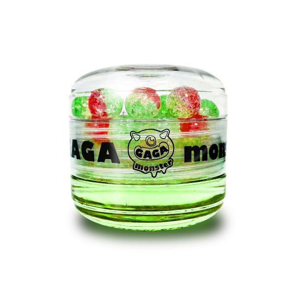 【GAGA 嘉年華】漢堡怪史萊姆 GAGA monster 、漢堡怪史萊姆、漢堡、漢堡造型、創意啟發玩具、安全無毒史萊姆、、療癒系史萊姆、隨開即玩