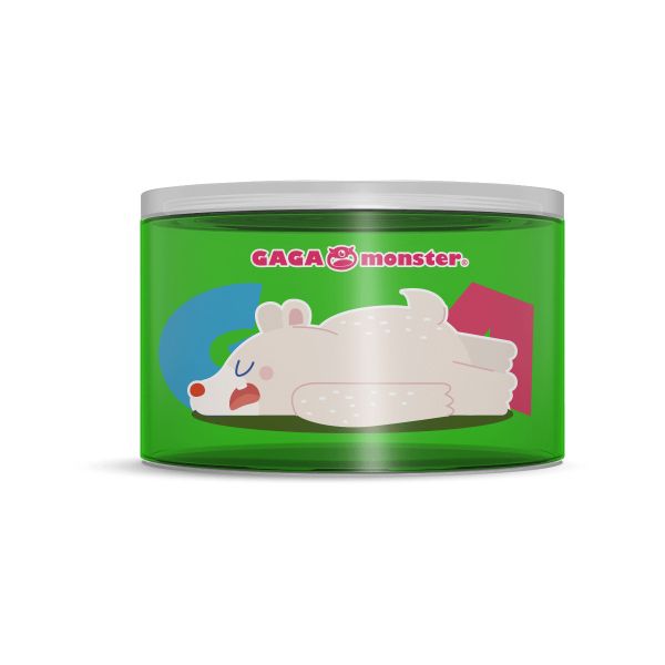 動物史萊姆(啵啵) 